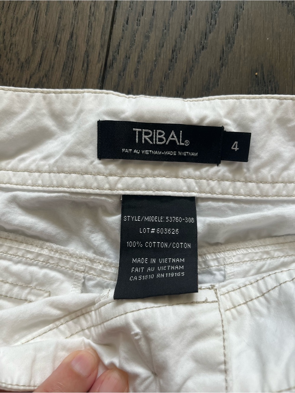 Capri Pants - Picture 6 of 6